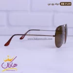 عینک آفتابی ری بن مردانه اصل مدل RB3026 - Image 3