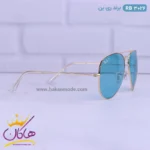 عینک شب ری بن مردانه آبی RB3026 - Image 3
