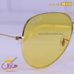 عینک شب ری بن مردانه مدل RB3026 - Image 7