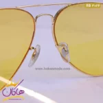 عینک شب ری بن مردانه مدل RB3026 - Image 6
