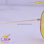 عینک شب ری بن مردانه مدل RB3026 - Image 4