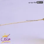 عینک ری بن طلایی زرد اورجینال 3026 - Image 4