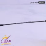 عینک ری بن مشکی زرد اورجینال مدل 3026 - Image 8