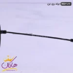 عینک ری بن مشکی زرد اورجینال مدل 3026 - Image 7