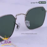 عینک آفتابی ری بن زنانه مدل RB3694 - Image 7