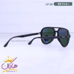 عینک آفتابی ری بن مردانه خلبانی RB 4125/1 - Image 3