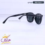 عینک آفتابی ریبن زنانه مشکی RB4258/1 - Image 3