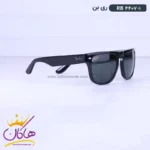 عینک آفتابی مردانه ری بن مشکی RB4407/1 - Image 4