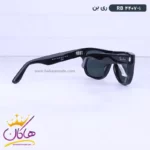 عینک آفتابی مردانه ری بن مشکی RB4407/1 - Image 3