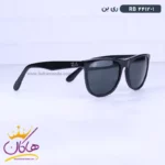 عینک آفتابی ری بن مردانه مشکی RB4412/1 - Image 4