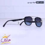 عینک آفتابی ری بن مردانه نقره ای TAP 003/2 - Image 4
