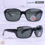 عینک آفتابی ری بن مردانه RB4068 - Image 2