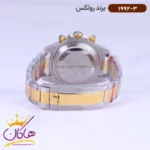 ساعت رولکس دیتونا مردانه فلزی کرنوگراف 1992/3 - Image 3