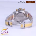 ساعت رولکس دیتونا مردانه فلزی کرنوگراف 1992/3 - Image 2