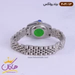 ساعت رولکس زنانه فلزی دیت جاست هولوگرامی 4041/13 - Image 4