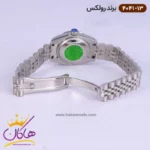 ساعت رولکس زنانه فلزی دیت جاست هولوگرامی 4041/13 - Image 3