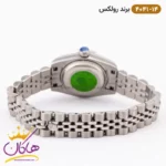 ساعت رولکس دیت جاست زنانه نگینی 4041/14 - Image 4