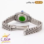 ساعت رولکس دیت جاست زنانه نگینی 4041/14 - Image 3
