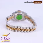 ساعت رولکس زنانه فلزی دیجاست نگین دار 4041/23 - Image 5