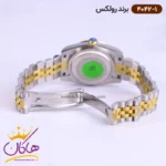 ساعت رولکس زنانه فلزی دیجاست صفحه سفید 4042/1 - Image 3