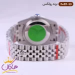 ساعت رولکس مردانه فلزی صفحه سبز 4044/26 - Image 3