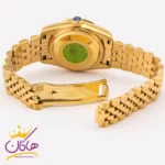 ساعت رولکس زنانه دیت جاست زنانه نگین دار 4042/6 - Image 3