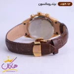ساعت رومانسون بند چرمی ست 0159 - Image 6