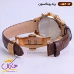 ساعت رومانسون بند چرمی ست 0159 - Image 5