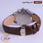 ساعت رومانسون زنانه بند چرمی L0159/18 - Image 3