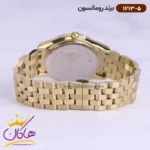 ساعت رومانسون مردانه فلزی 1213/5 - Image 3