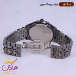 ساعت رومانسون مردانه فلزی 1214/1 - Image 3