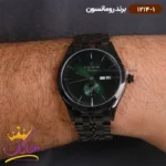 ساعت رومانسون مردانه فلزی 1214/1 - Image 2