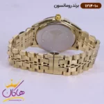 ساعت رومانسون مردانه فلزی 1214/10 - Image 5