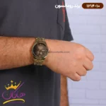 ساعت رومانسون مردانه فلزی 1214/10 - Image 3