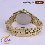 ساعت رومانسون مردانه بند فلزی 1214/11 - Image 5