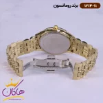 ساعت رومانسون مردانه بند فلزی 1214/11 - Image 3