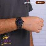 ساعت رومانسون مردانه فلزی 1214/12 - Image 3