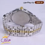 ساعت رومانسون مردانه فلزی 1214/13 - Image 5