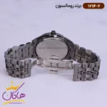 ساعت رومانسون مردانه فلزی 1214/2 - Image 3