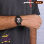 ساعت رومانسون مردانه فلزی 1214/2 - Image 4