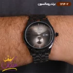 ساعت رومانسون مردانه فلزی 1214/2 - Image 2