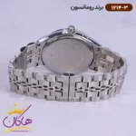 ساعت رومانسون مردانه فلزی 1214/3 - Image 5