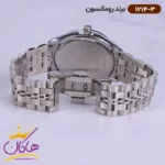 ساعت رومانسون مردانه فلزی 1214/3 - Image 3