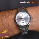 ساعت رومانسون مردانه فلزی 1214/3 - Image 2