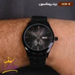 ساعت رومانسون مردانه فلزی 1214/4 - Image 2
