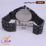 ساعت رومانسون مردانه فلزی 1214/6 - Image 5