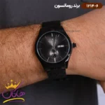 ساعت رومانسون مردانه فلزی 1214/6 - Image 2
