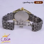 ساعت رومانسون مردانه فلزی 1214/7 - Image 5