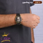ساعت رومانسون مردانه فلزی 1214/7 - Image 4
