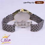 ساعت رومانسون مردانه فلزی 1215/1 - Image 3
